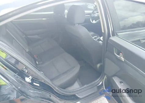 2019 Hyundai Elantra Sel from USA, damaged, VIN KMHD84LF9KU858320